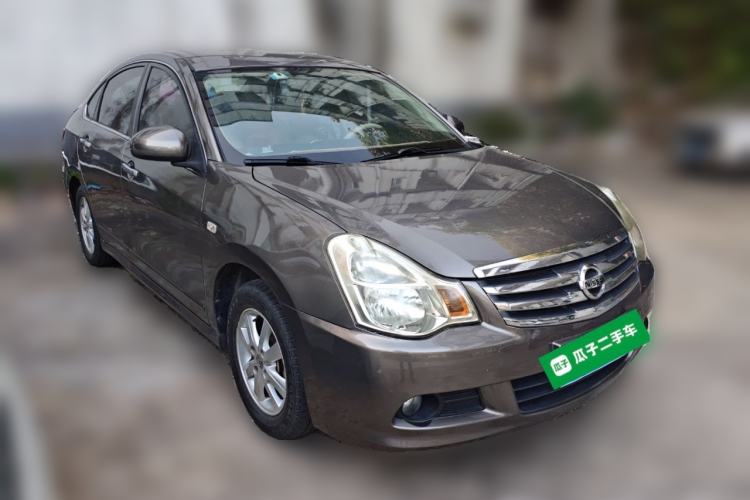 Used Nissan Sylphy 2016 Classic 1.6XE Automatic Comfort Edition
