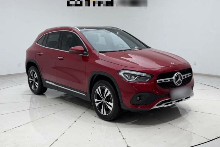 Used Mercedes-Benz GLA 2020 GLA 200
