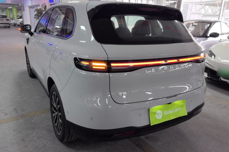 Used Leapmotor B10 2025 510 Joyful Edition
