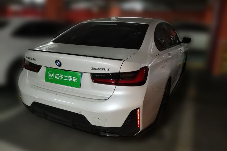 Used BMW 3 Series 2023 325Li M Sport Night Edition Package