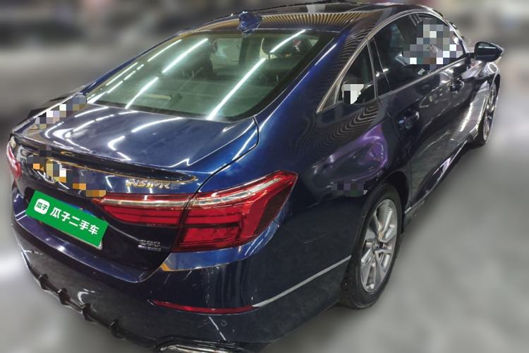 Used Honda Inspire 2019 260TURBO Elegant Edition China VI Emission Standard
