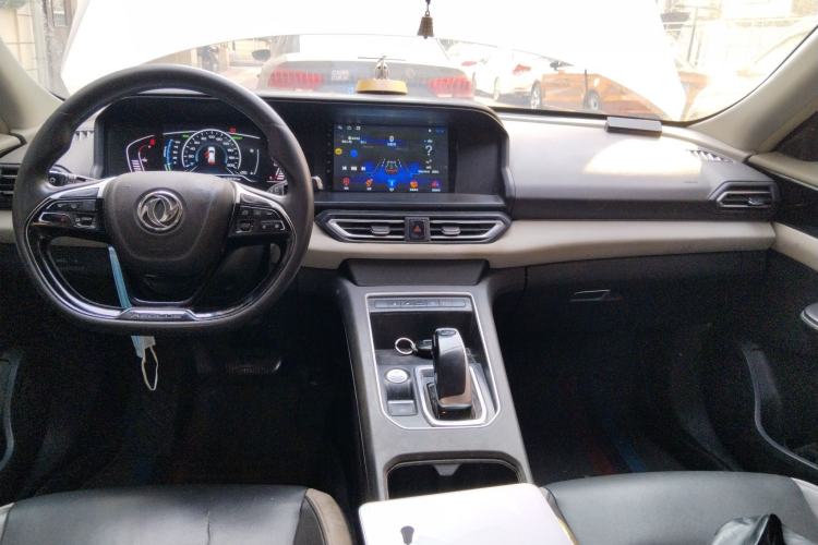 Used Dongfeng Aeolus E70 2022 500 Ultra-Enjoyment Edition