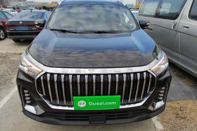 Used JETOUR X90 PLUS 2024 1.6TD DCT Villa PRO 7-Seater Exterior 1