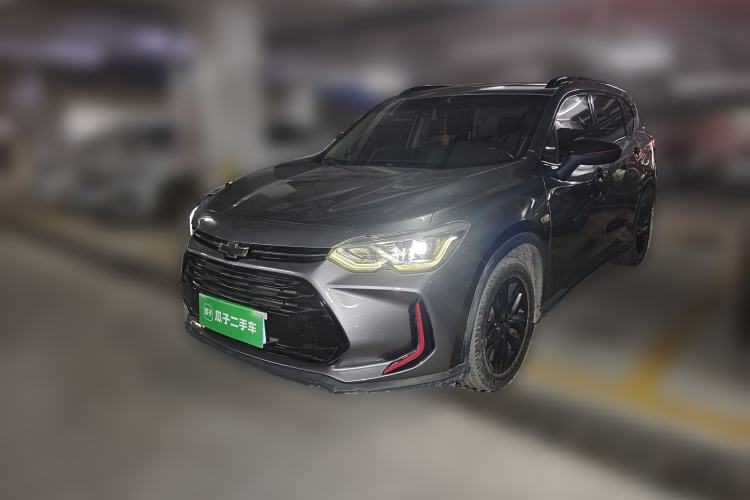 Used Chevrolet Orlando 2019 Redline 530T Automatic Enjoyment Version (5+2 Seating) China VI