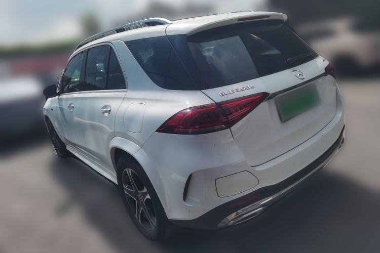 Used Mercedes-Benz GLE New Energy 2021 GLE 350 e 4MATIC