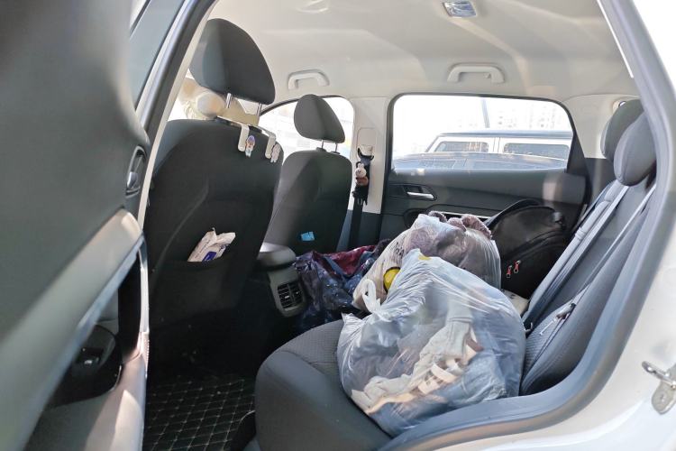 Used Haval H6 2017 Red-Label 1.3T Automatic Two-Wheel Drive Fashion Edition