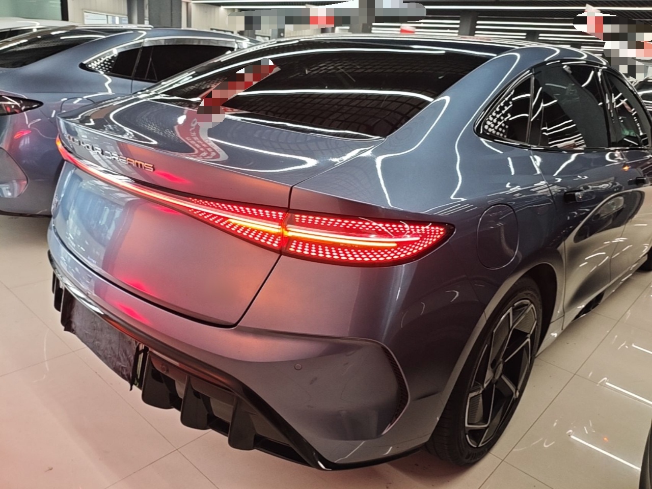 BYD Seal 2022 700 km Long-Range Rear-Wheel-Drive Version — снимка 5