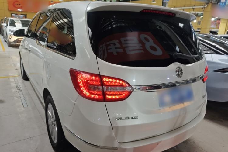 Used Buick GL8 2018 28T Luxury Model China VI Standard