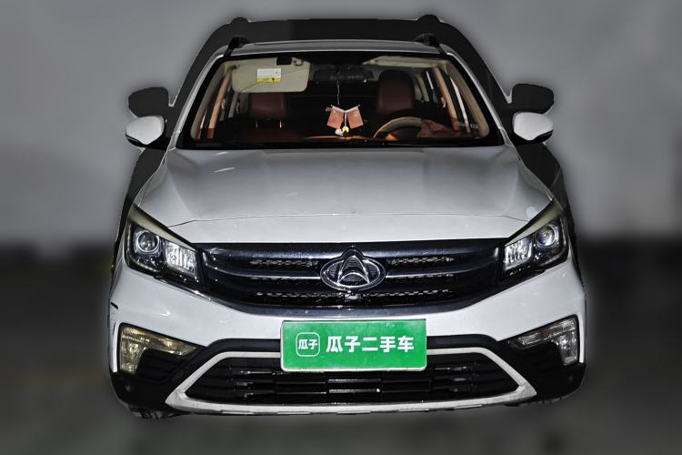 Used CHANGAN OSHAN A800 2017 1.6L Manual Luxury Model