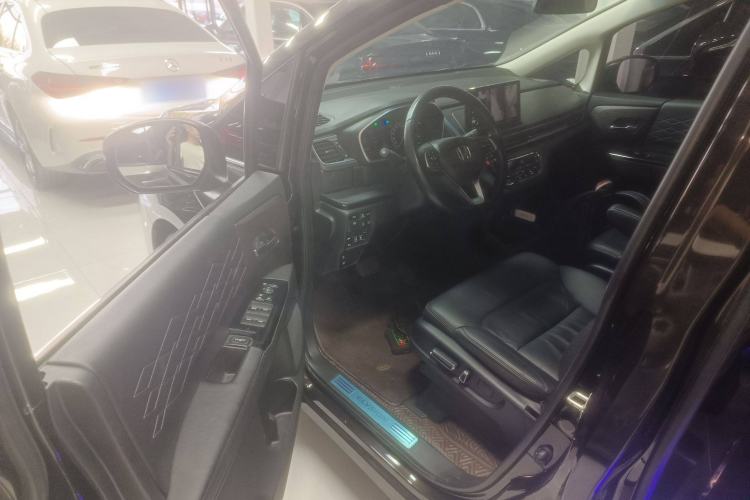 Used Honda Elysion 2022 2.0L eHEV Luxury Edition
