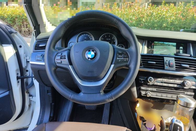 Used BMW X3 2014 xDrive20i X Design Package
