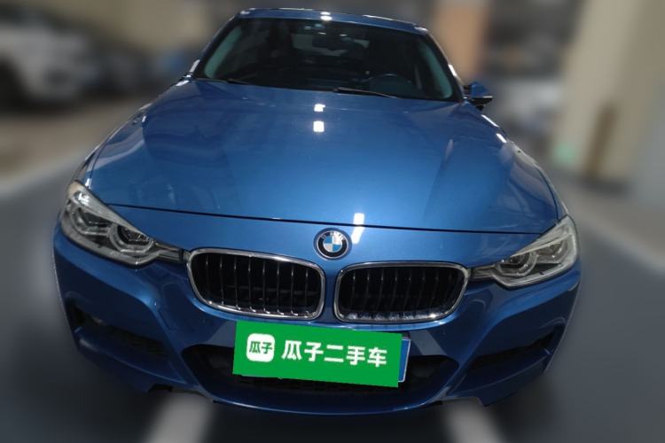 Used BMW 3 Series 2018 320Li Leading Model M Sport Package