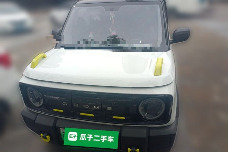 Used Geely Galaxy Panda 2024 200km Panda Rider
