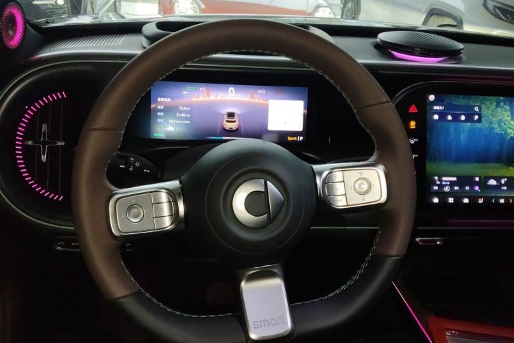 Used smart #5 2024 Ultra-Long Range Extraordinary Journey Luxury Edition