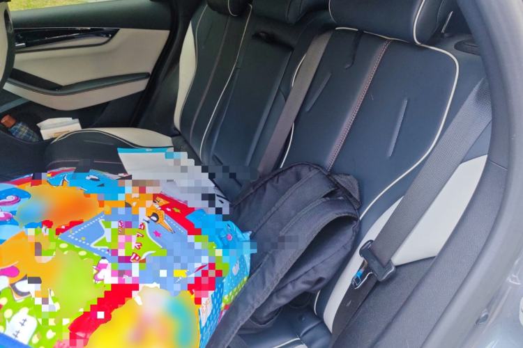 Used BYD Qin PLUS 2021 EV 500KM Luxury Model
