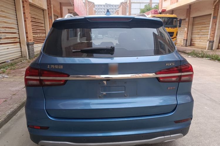 Used Roewe RX5 2018 20T Two-Wheel Drive Manual Flagship Edition

