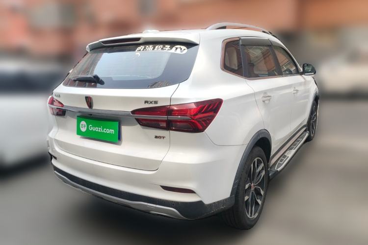 Used Roewe RX5 2016 20T Two-Wheel Drive Automatic Internet Smart Edition
