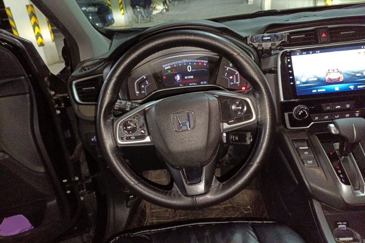 Used Honda Breeze 2021 240TURBO CVT Front-Wheel Drive Elite Edition
