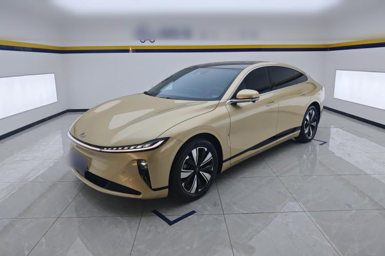 Used Qiyuan A07 2023 Range-Extended 200 Max