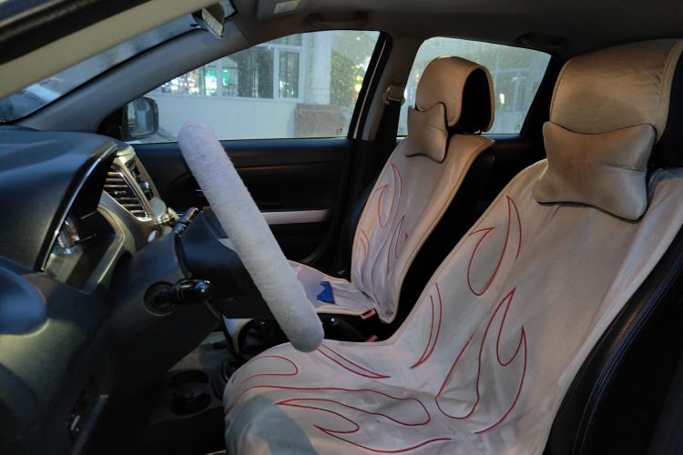 Used Great Wall M4 2012 1.5L Manual Comfort Version Left Front Seat