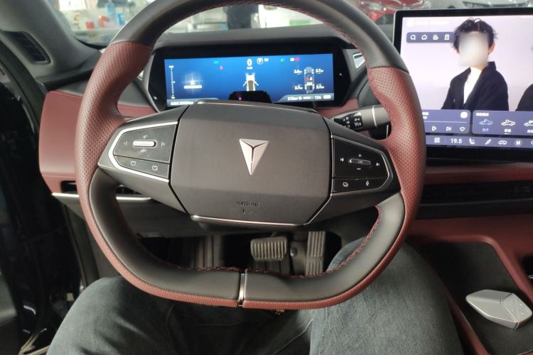 Used Deepal SL03 2022 515 Pure Electric Version
