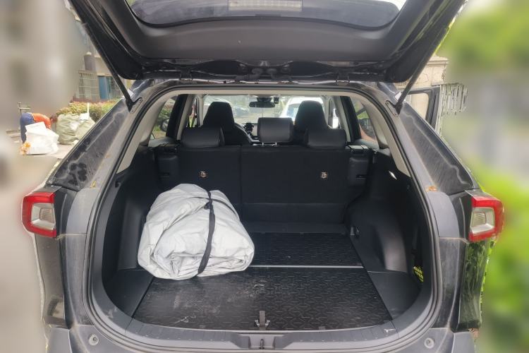 Used Toyota Wildlander 2023 2.0L CVT Two-Wheel Drive Urban Edition Trunk