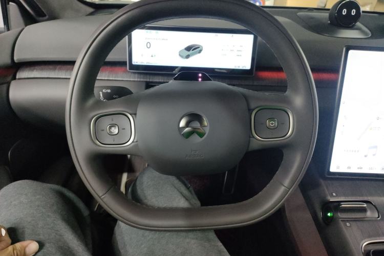 Used Nio ET7 2022 100kWh First Edition
