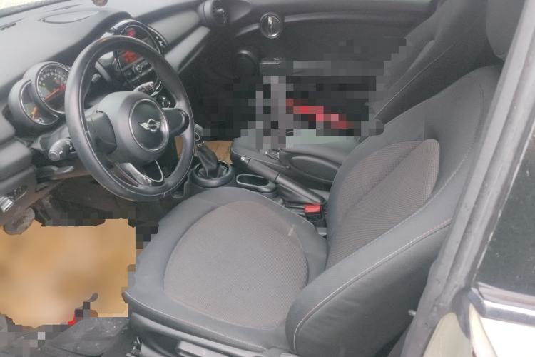Used MINI 2014 1.2T ONE Left Front Seat