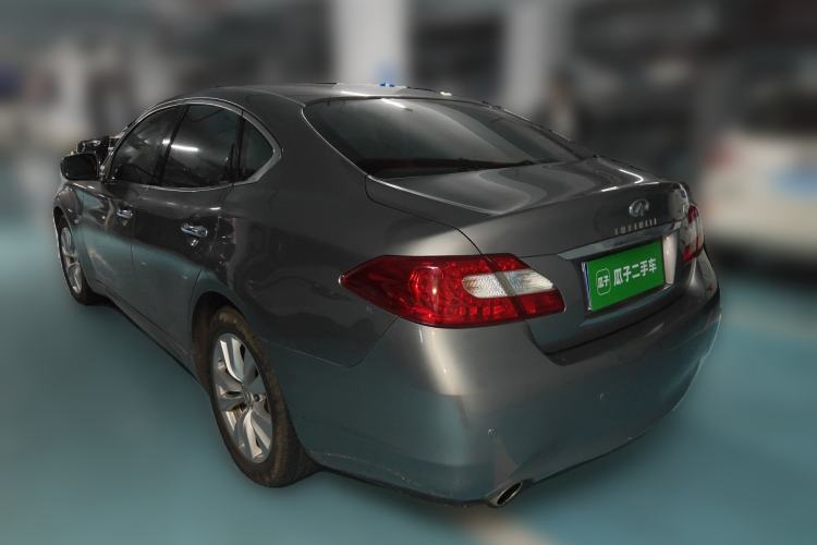 Used Infiniti M Series 2011 M25 Comfort Model