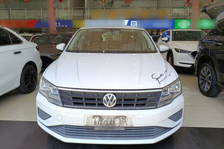 Used Volkswagen Jetta 2017 1.4L Manual Fashion Edition