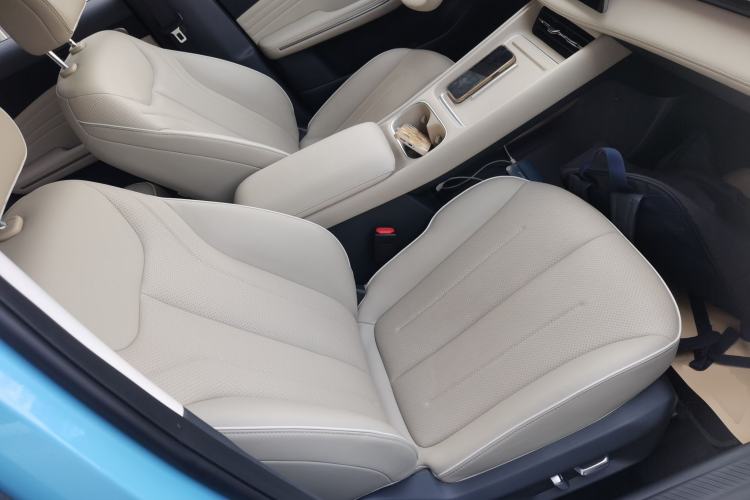 Used Baojun Yunhai 2025 Model 500km Pure Electric Travel Edition