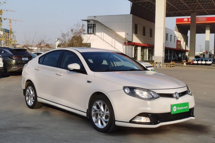 Used MG 6 2014 Hatchback 1.8T Automatic Performance Edition
