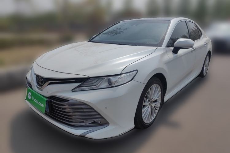 Used Toyota Camry 2019 Revised Version 2.5G Luxury Edition