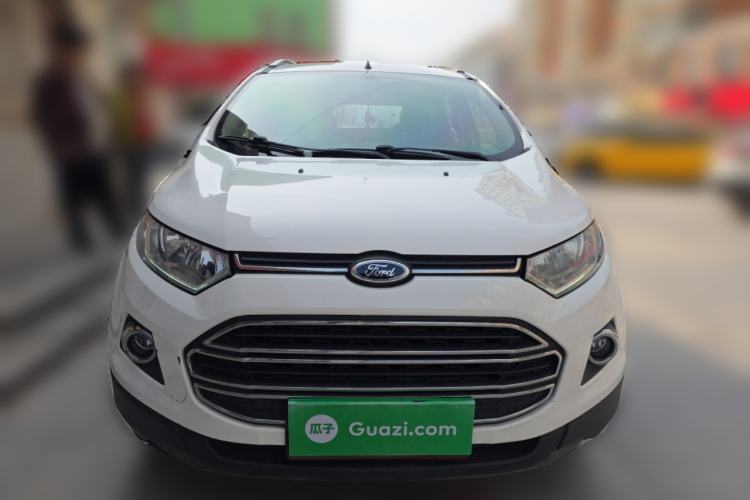 Used Ford EcoSport 2013 1.5L Automatic Prestige Model