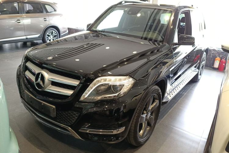 Used Mercedes-Benz GLK-Class 2013 Facelift GLK 300 4MATIC Fashion Edition