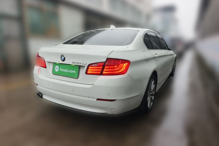 Used BMW 5 Series 2013 530Li Leading Model
