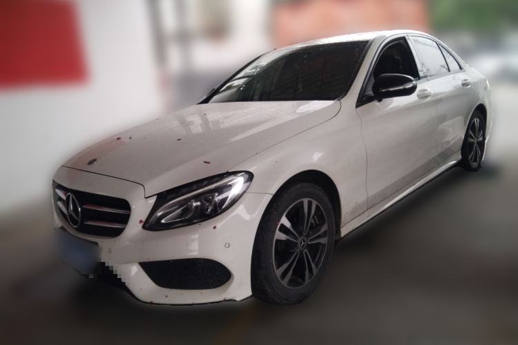 Used Mercedes-Benz C-Class 2018 C 200 Sport Edition
