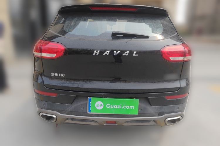 Used Haval H6 2019 1.5 GDIT Automatic Champion Edition China VI Standard
