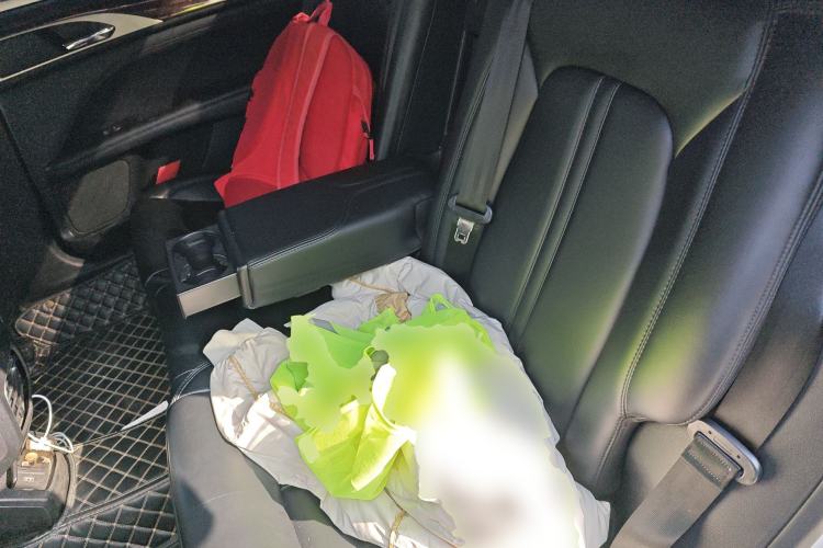 Used Lincoln MKZ 2019 2.0T Luxury Edition China VI