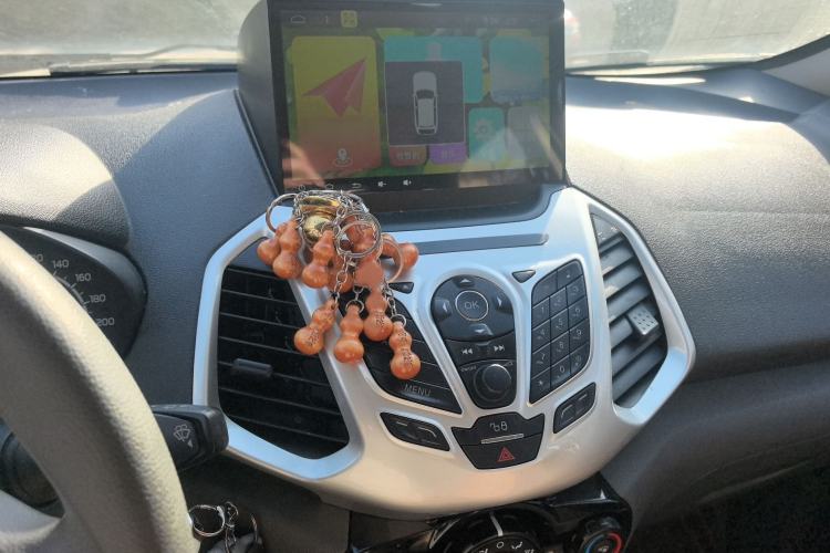 Used Ford EcoSport 2013 1.5L Automatic Fashion Model