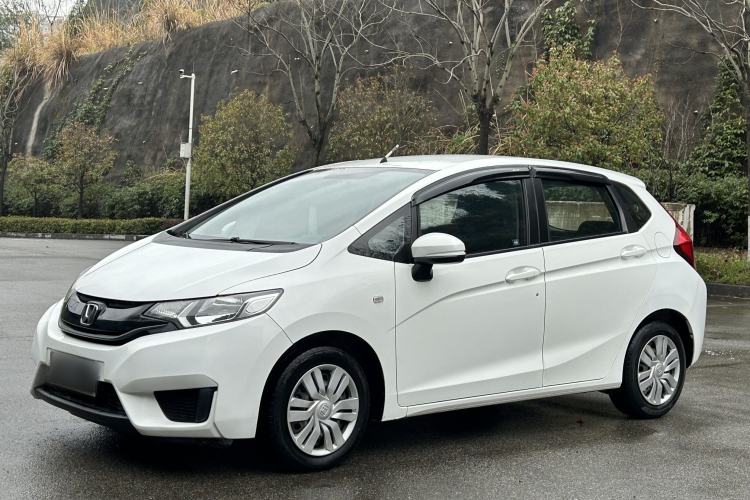 Used Honda Fit 2014 1.5L LX Manual Comfort Model