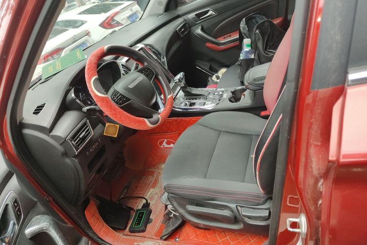 Used Leopaard CS9 2017 1.5L CVT Fashion Edition
