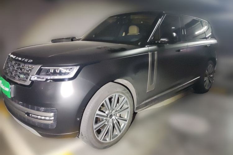 Used Land Rover Range 2025 3.0 L6 400 PS Extended Luxury Version 7-Seater