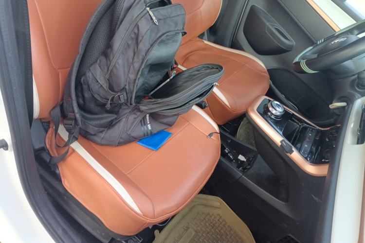 Used Dongfeng NAMMI BOX 2022 Chasing Wind Edition 331 km Standard Model