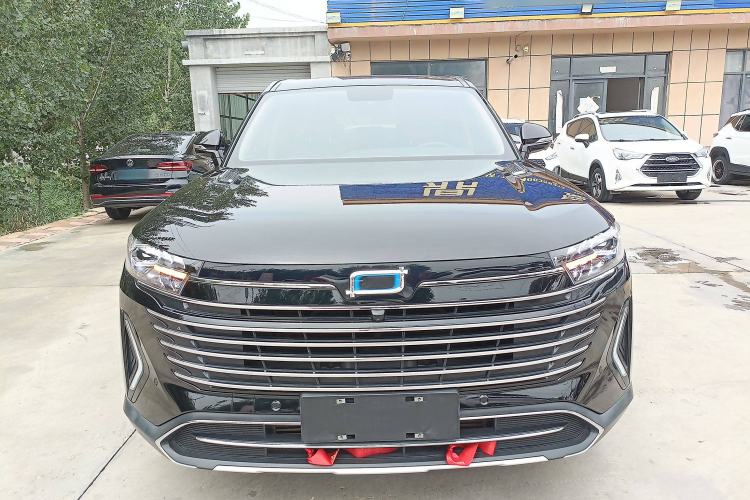 Used Bestune T99 2023 2.0T Automatic Prestige Edition (8AT)
