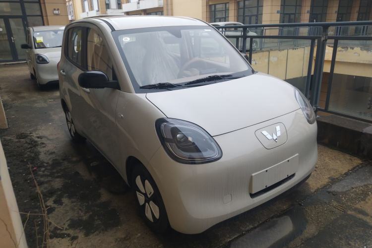 Used Wuling Hongguang MINIEV 2025 Four-Door Version Advanced Edition