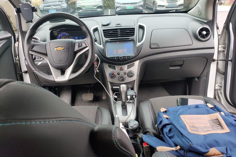 Used Chevrolet Trax 2014 1.4T Automatic Two-Wheel Drive Luxury Model