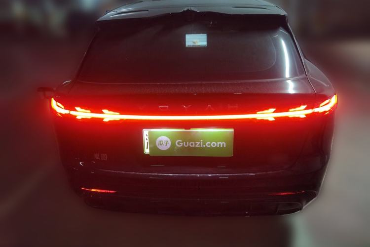 Used VOYAH COURAGE 2024 Long-Range Smart Edition
