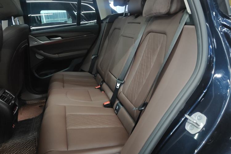 Used BMW X3 2022 xDrive30i Luxury Model M Night Sky Package
