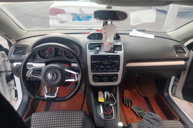 Used Volkswagen Scirocco 2015 1.4TSI Fashion Edition